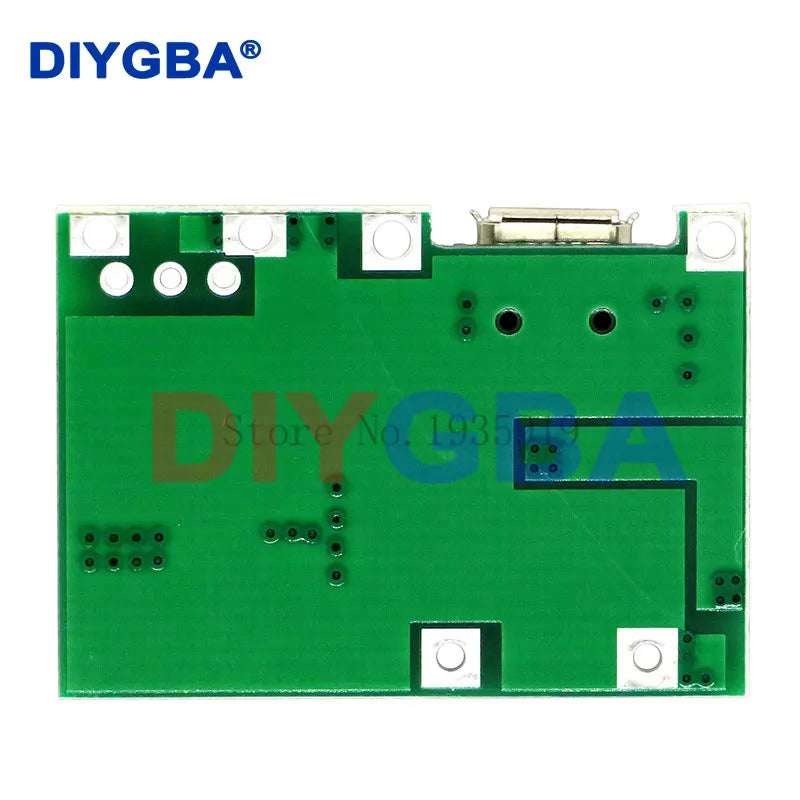 10PCS Lithium Li-ion 18650 3.7V 4.2V 9V 5V 2A Battery Charger Board Adjustable DC-DC Step Up Boost Module TP4056