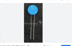 (10pcs) B59840C120A70 / B59840C130A70 PTC Thermistors For Overcurrent Protection C840 120 130