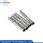 100pcs Temperature Sensor PT100 DS18B20 Stainless Steel Sleeve Blind Protection Sleeve 6X50mm 6X30MM 6*30mm 6*50mm