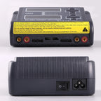 HTRC L6X2Lipo Intelligent Balanced Charger for RC Model Aircraft Dual Channel 2-6S Remote Control LiPo Battery Charger
