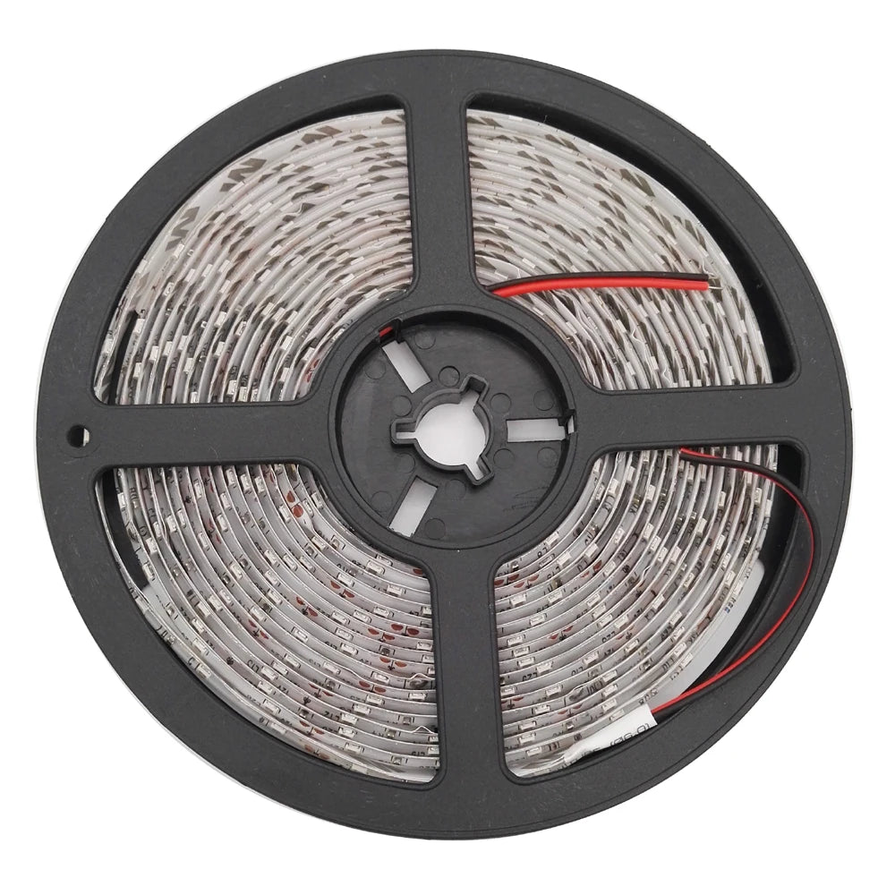 DC12V 5M/Lot 3528 2835 UV LED Strip 60led/m 120led/m 300/600 Leds Ultraviolet 395-405nm Purple Flexible Tape Light