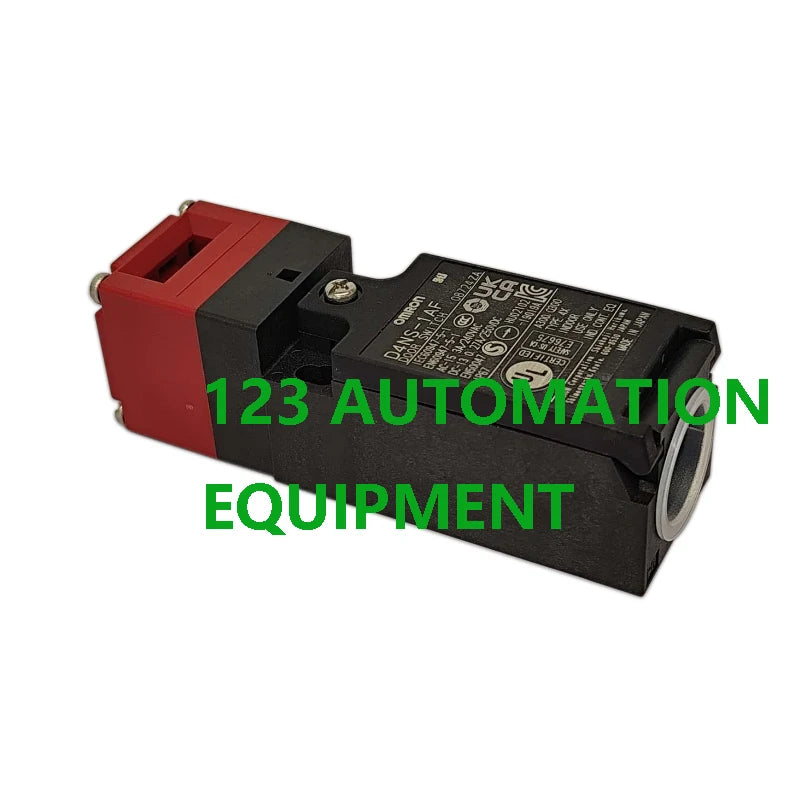 Authentic New Omron D4NS-1AF 1BF 1CF 2AF 2BF 2CF 4AF 4BF 4CF Safety-Door Switch Limit New Generation Multi-Contact Type
