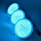 18W 25W 35W LED Underwater Light Par56 Swimming Pool Light LED IP68 12V SMD5730 Underwater Lamp RGB Warm Cold White LED Piscina