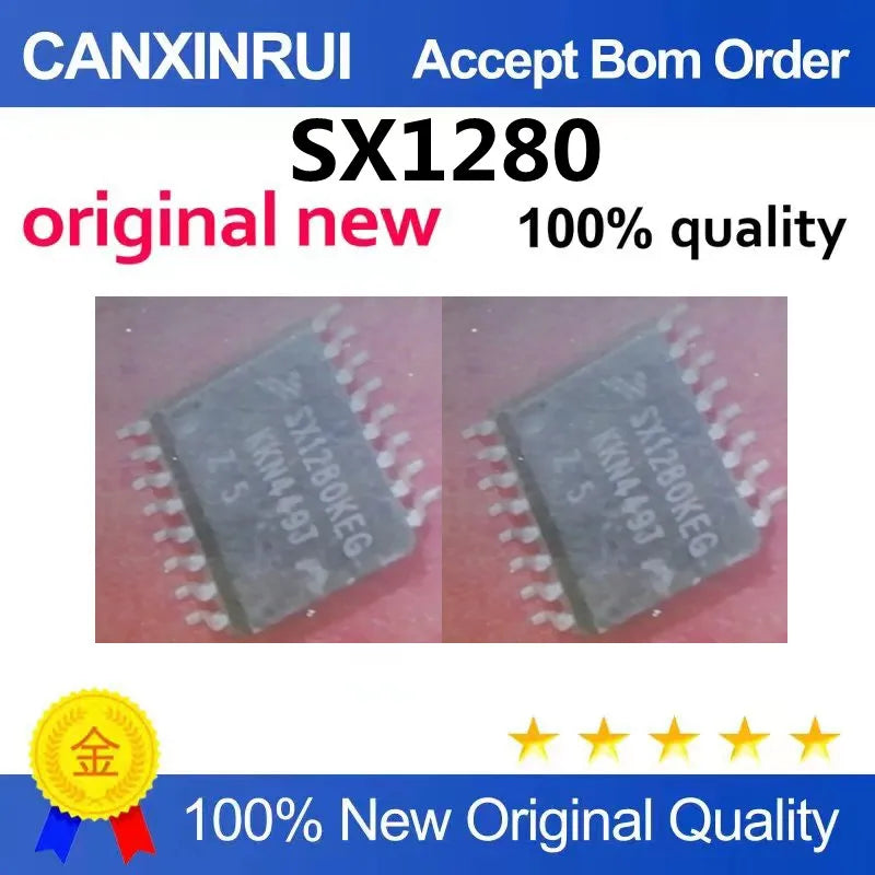SX1280 SX1280KEG SOP16-pin brand new car computer board commonly used vulnerable chips surface-mounted