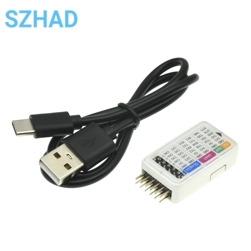 Sipeed SLogic Combo 8 Slogic Analyzer DAPLink CKLink Debugger Tool