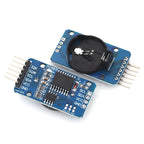 1/5/10PCS DS3231 AT24C32 IIC Module Precision Clock Module DS3231SN Memory Module Real Time Module 3.3V 5V For Raspberry Pi
