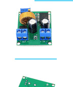 LM2587 DC-DC 3V-35V To 4V-40V Step Up Power Module Boost Converter 12v 24v Converter 12v to 5v Voltage Converter 12v to 19v