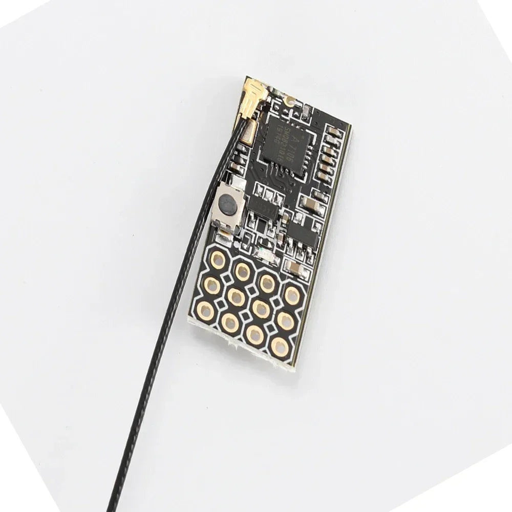 FS2A 4CH AFHDS 2A Mini Receiver PWM Output Flysky I6 I6X I6S FS-I6 FS-I6X FS-I6S Transmitter Compatible