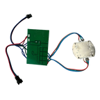 DC12-24V 30W High Power WS2811 RGB IC LED Pixel Module IP20 Smart 10R10G10B COB Pixel Light 3Pin JST in and Output