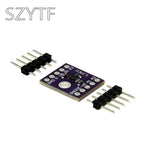 TXS0102 2-Bit Bidirectional Level Shifter – I2C/IIC Voltage Converter for 1.65V–5.5V, Auto Direction Detection