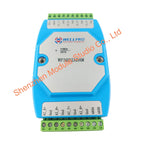 1PCS WP3082ADAM 8AI 0-20MA OR 4-20MA analog input module DIN RAIL RS485 MODBUS RTU communications
