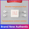 MICRON57  Elevator temperature fuse 150 degree 2A 220ohmS temperature controlled cement resistor suitable for Mitsubishi