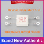 MICRON57  Elevator temperature fuse 150 degree 2A 220ohmS temperature controlled cement resistor suitable for Mitsubishi