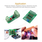 50PCS/LOT PC817 EL817 817C PC817C 817 Optocoupler SOP SMD IC SOP4 New and Original In Stock Chanzon Free Shipping