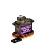 SG90/MG90S 9G Micro Digital Servo 180/360Degree Fixed-Wing Gear Servo Motor for Rc Helicopter Airplane Aircraft DIY Voor Model
