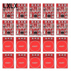 100 TTP223 Touch Key Modules Self-Locking Tap Action Capacitive Switches Single Circuit Retrofit