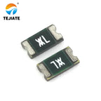 10PCS 1206 Patch Fuses FSMD MF-NSMF NANOSMDC Recovery Type Reset Fuse 0.05A-2A Overcurrent Protection Electronic Product