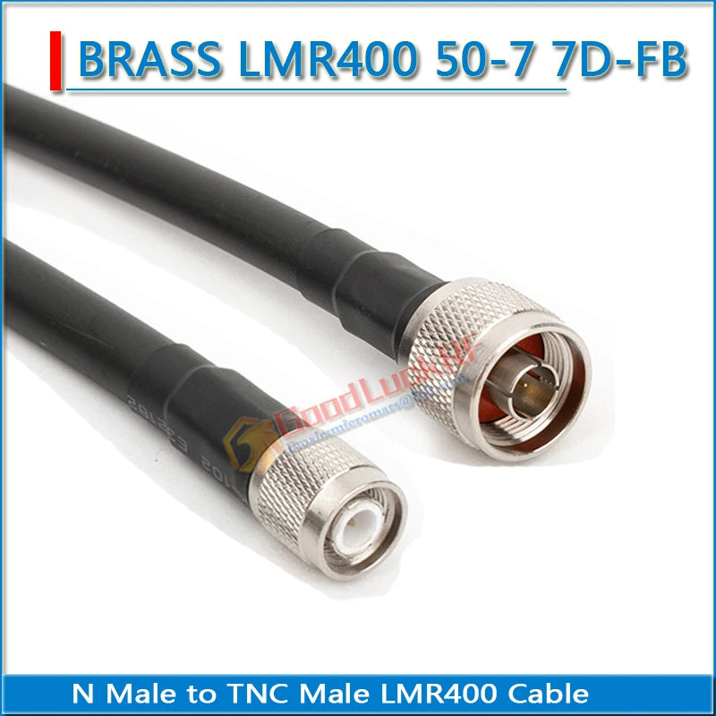 L16 N Male to RP SMA RP-SMA RPSMA Q9 BNC TNC UHF Male UHF Female Coaxial LMR400 RG8 RG8U RG8/U SYWV50-7 7D-FB Extend Cable