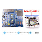 STM32F103C8T6 Development Board Core Board STM32-F103 Elf DIY High/Low Edition Quick Start Learning Kit Programming