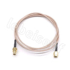 Antenna Extension Cable SMA-JK SMA Male to Female Inner Screw Inner Hole to Outer Screw Inner Needle RG316 Adapter Cable