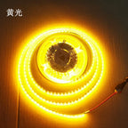 12V LED Strip 2835 8mm 5m IP20 Non Waterproof 120LEDs/m Blue/Red/Green/White /Warm White/Yellow/Pink/Natural White/Ice blue