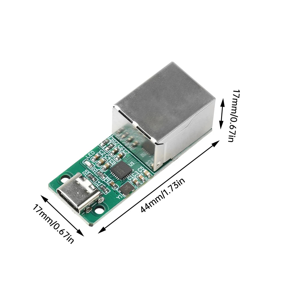 Usb To Rj45 Ethernet Interface Module Ch397A Module Usb To Ethernet Interface Module Usb To Rj45 Computer
