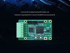Am62lx Industrial Development Board With Am62l32 Dual Cortex-a53 Processor, Am335x Upgrade, Can-fd and Tsn Tronlong Ti