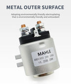 MAHLE Lift Pump Contactor 24V 150A Magnetic Contactor Relay for Electric Forklift