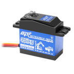 SPT 25KG 35KG Digital RC Servo Large Torque 180° 360° Metal Gear Waterproof Motor for RC Crawler Car SCX10 TRX4 Drift Robot