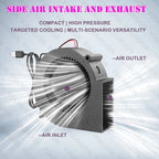 DC 5V USB 5015 7515 7530 Blower Cooling Fan Brushless Motor Case Fan Blower Fan Humidifier Fan Induction Cooker Fan