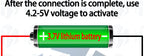 10PCS 1S 3.2V 3.7V 3A LiFePO4 / Lithium Li-ion BMS PCM Battery Protection Board Pcm For 18650 32650 Battery Packs