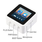 ESP32-S3 1.54" IPS LCD Development Board N16R8 Type-C WiFi Bluetooth DeepSeek AI Voice Interaction DIY Maker Kit Optional Touch