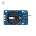 DS3231 AT24C32 IIC RTC Module Clock Timer Memory Module Beats Replace DS1307 I2C RTC Board for Arduino Raspberry Pi