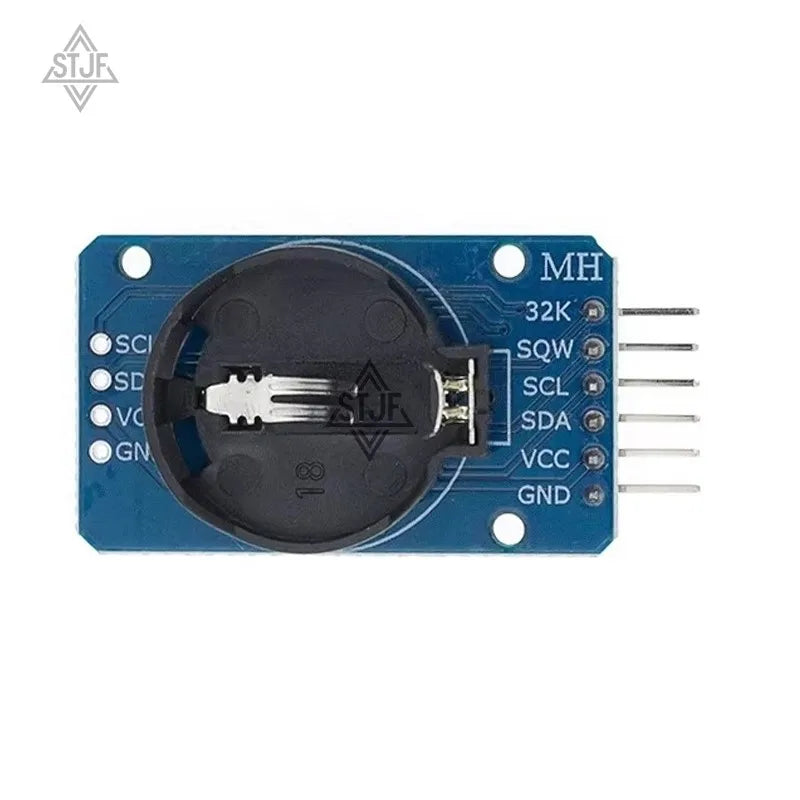 DS3231 AT24C32 IIC RTC Module Clock Timer Memory Module Beats Replace DS1307 I2C RTC Board for Arduino Raspberry Pi