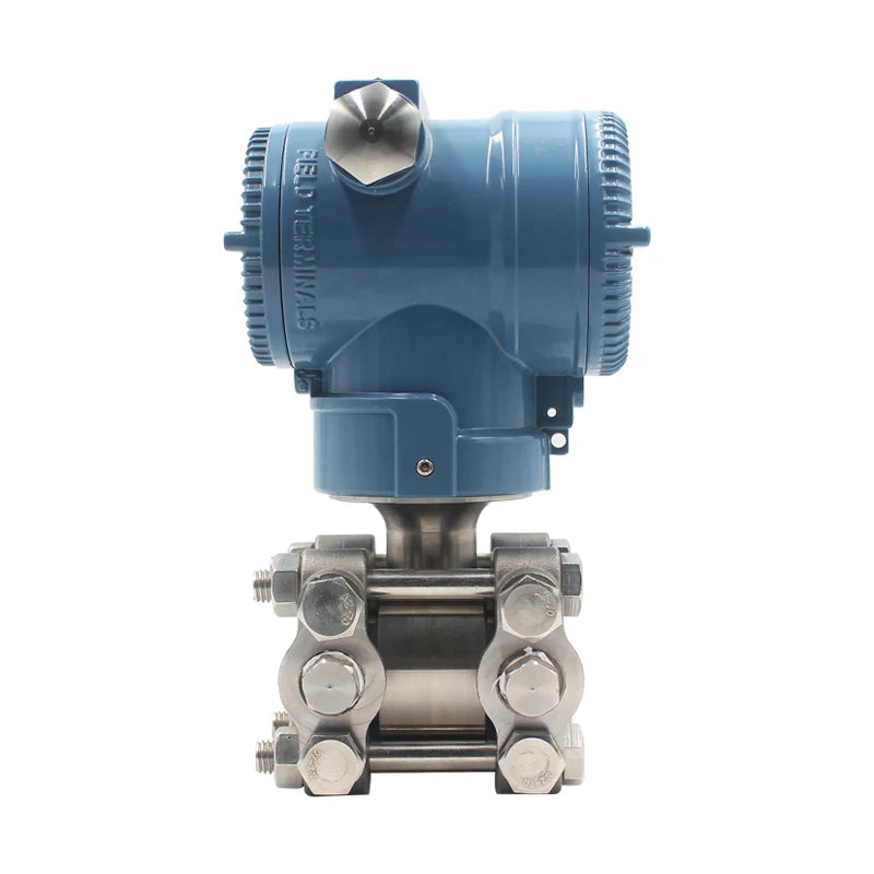 QD-3051 4-20mA+Hart Intelligent Micro Differential Pressure Sensor Capacitance Explosion-proof Pressure Transmitter