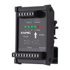ENMG Differential Signal Converter TTL to HTL Differential to Open Collector Single-Ended Pulse NPN PNP Compatible 5V to 24VDC.