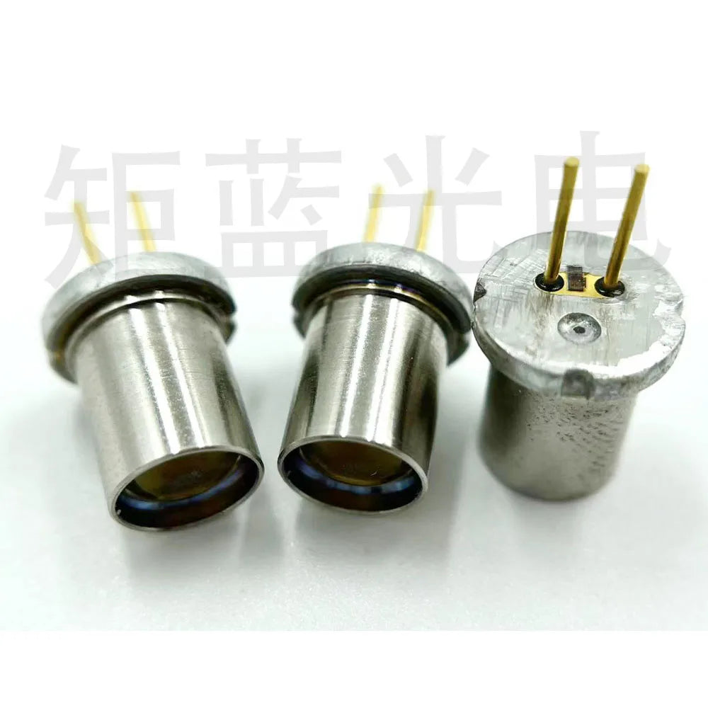 NICHIA NUBM49 φ9mm Blue 455nm 5.5W - 6.5W Laser Diode (Tin-pin)
