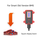 Daly BMS Smart BMS WIFI Module Battery Accessories Parts Bluetooth USB to RS485 to UART Power Dispaly Board Customized OEM