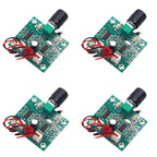 1-10pcs XH-A158 PAM8403 2x5W Bluetooth 5.0 DC 5V Dual Channel Audio Amplifier Board Ultra Clear Wireless Speaker Amplifier Board