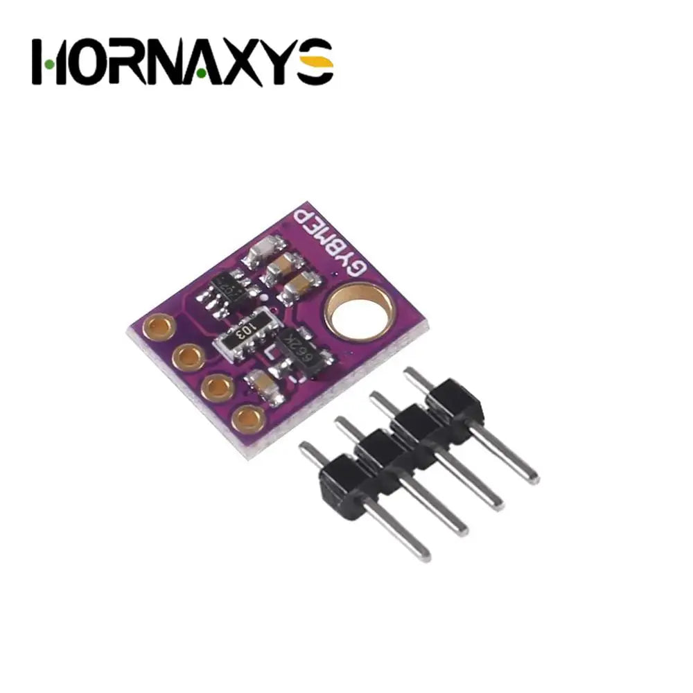 1-10PCS BME280 BMP280-3.3V 5V Digital Module Barometric Pressure Altitude Sensor Module Atmospheric Board I2C For Arduino