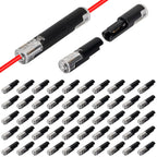 Electric Wire Connector No Stripping Quick Cable Connectors Detachable Automotive Terminal Connector LED Cable Buckle Connector