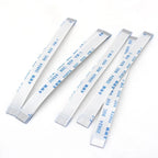 10PCS FFC/FPC Flexible Cable Connection Cable Flat 0.5MM 6/8/10/12/24/30/40P Forward Direction/Reverse Direction 10/15/20/30CM