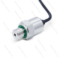 STM32 Pressure Transmitter 5-12V 0.5-4.5V I2C Transducer Sensor for Water Oil Gas SS316L G1/4 PLC Arduino