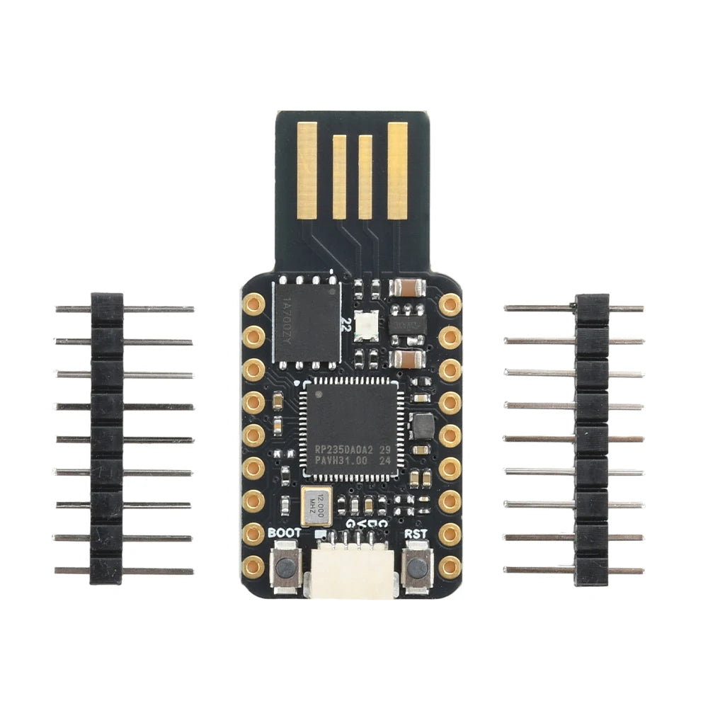 RP2350A Development Board 4M/16M RP2040/RP2350 USB Microcontroller Development Board Dual-core Processor for Raspberry Pi