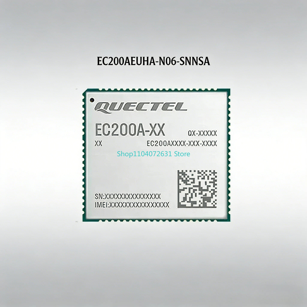Quectel EC200A-EU LTE Cat4 Module | Original Mini PCIe Modem Compatible with EC25-E/EC21-E