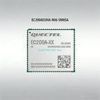 Quectel EC200A-EU LTE Cat4 Module | Original Mini PCIe Modem Compatible with EC25-E/EC21-E