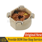 5pcs TC2526N-9R0-B Common Mode Choke Inductor Inductance 80uH 5A EMI Filter Coil Magnetic Ring Switching Power Supply