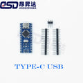 Nano 3.0 With the bootloader compatible Nano controller for arduino CH340 USB driver 16Mhz ATMEGA328P