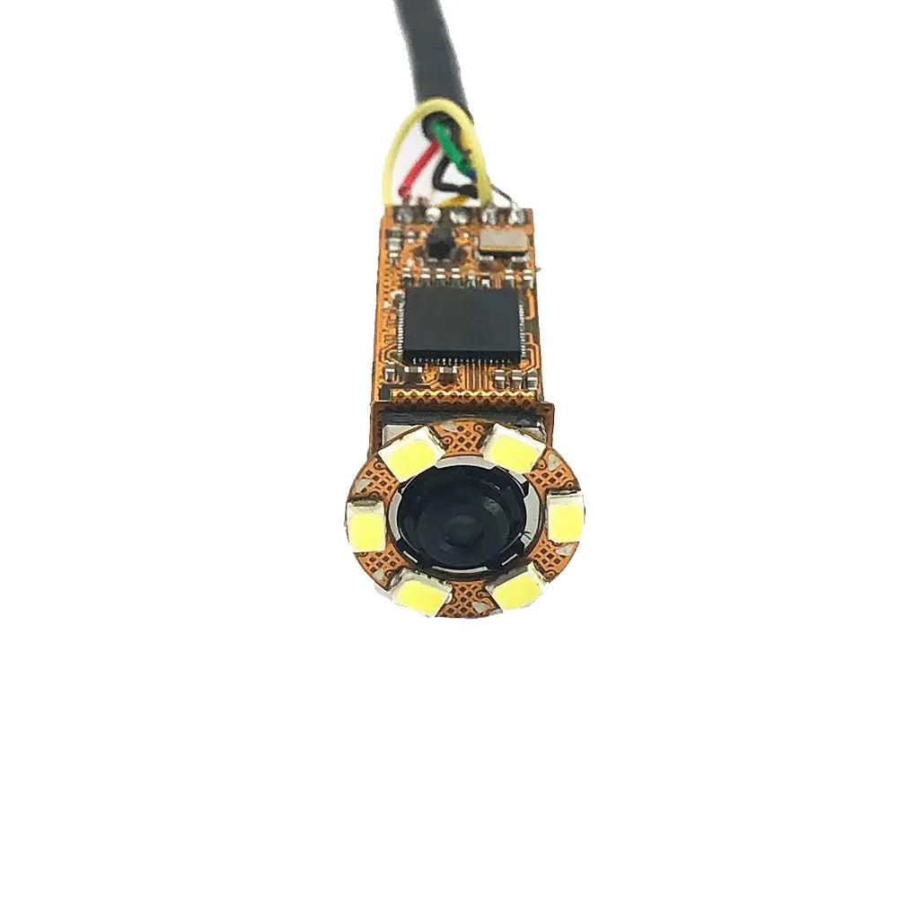 IMX298 16MP HD 4624x3468 USB Camera Module 78 degrees Autofocus With LED For industrial inspection of medical equipment