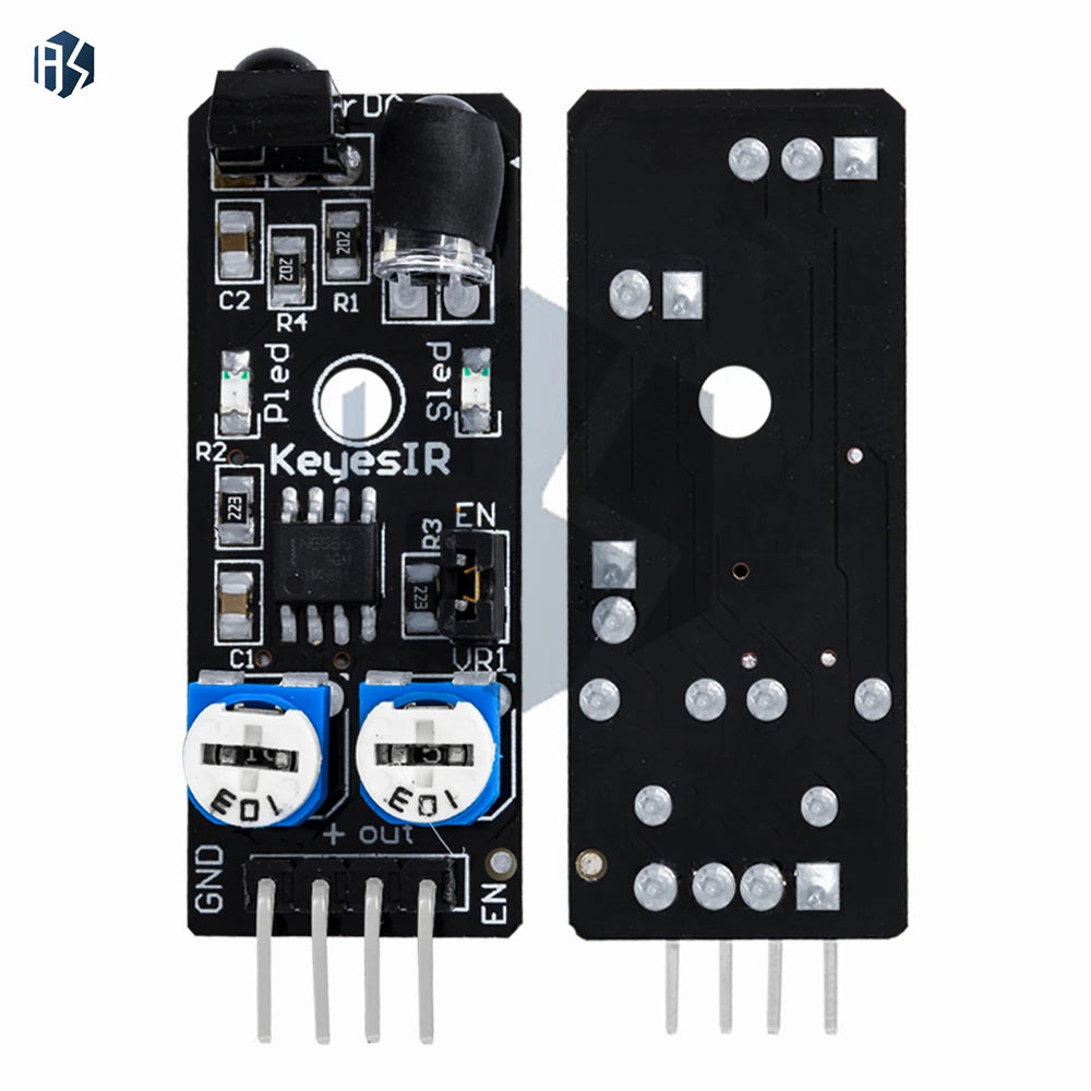 ky-032 Intelligent car obstacle avoidance sensor distance far infrared sensor photoelectric switch KY032 for Arduino